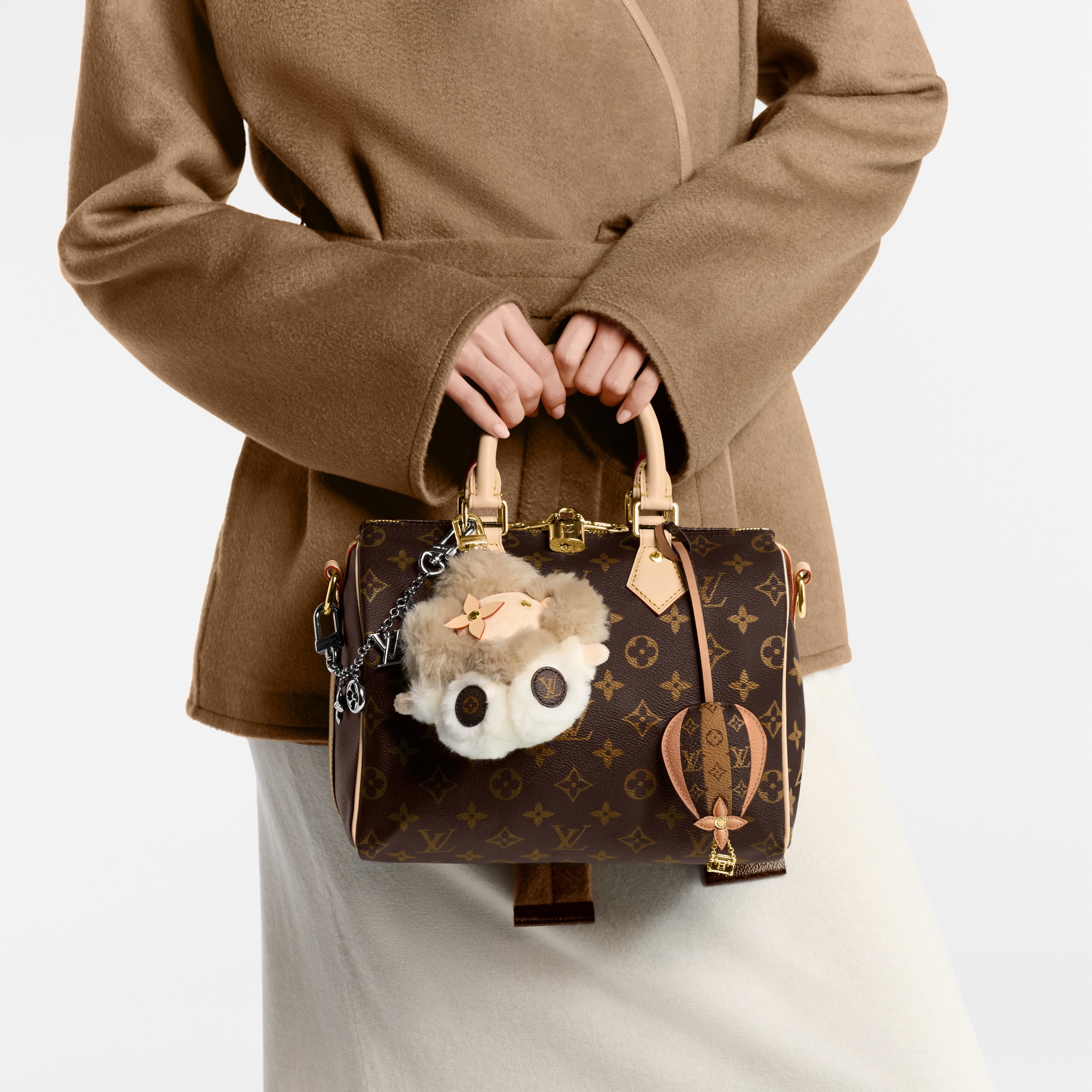 My Vivienne Bag Charm . - Accessories | Louis Vuitton India